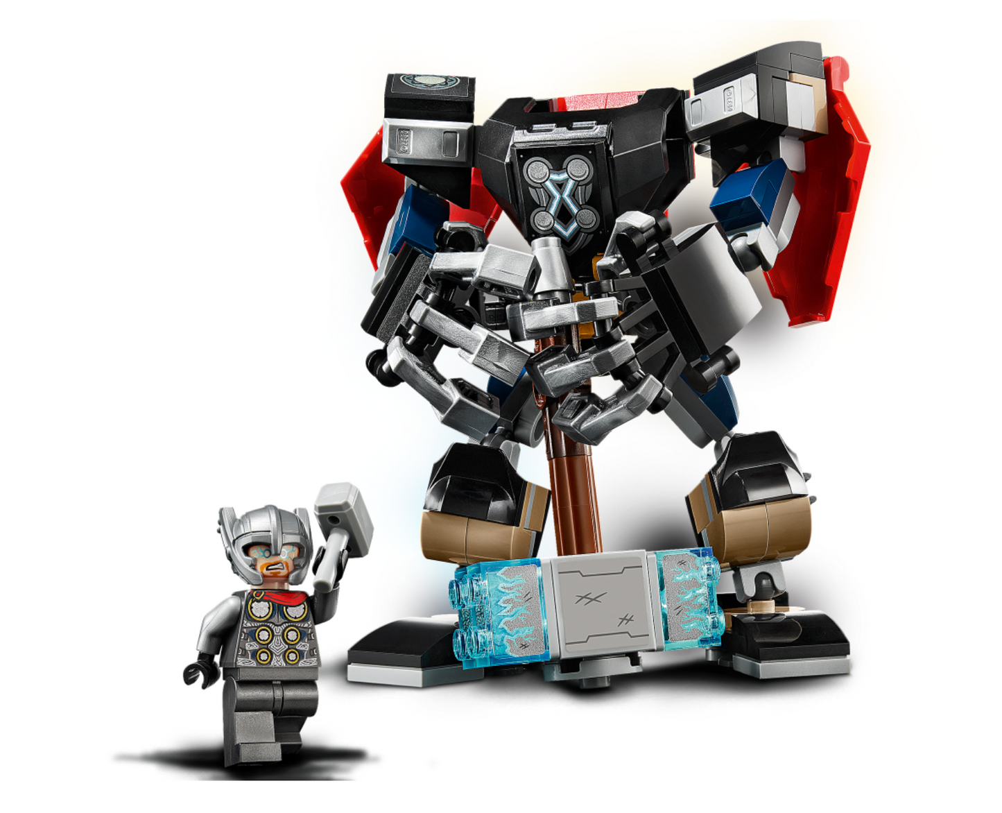 LEGO MARVEL - 76169 - Thor Mech Armor