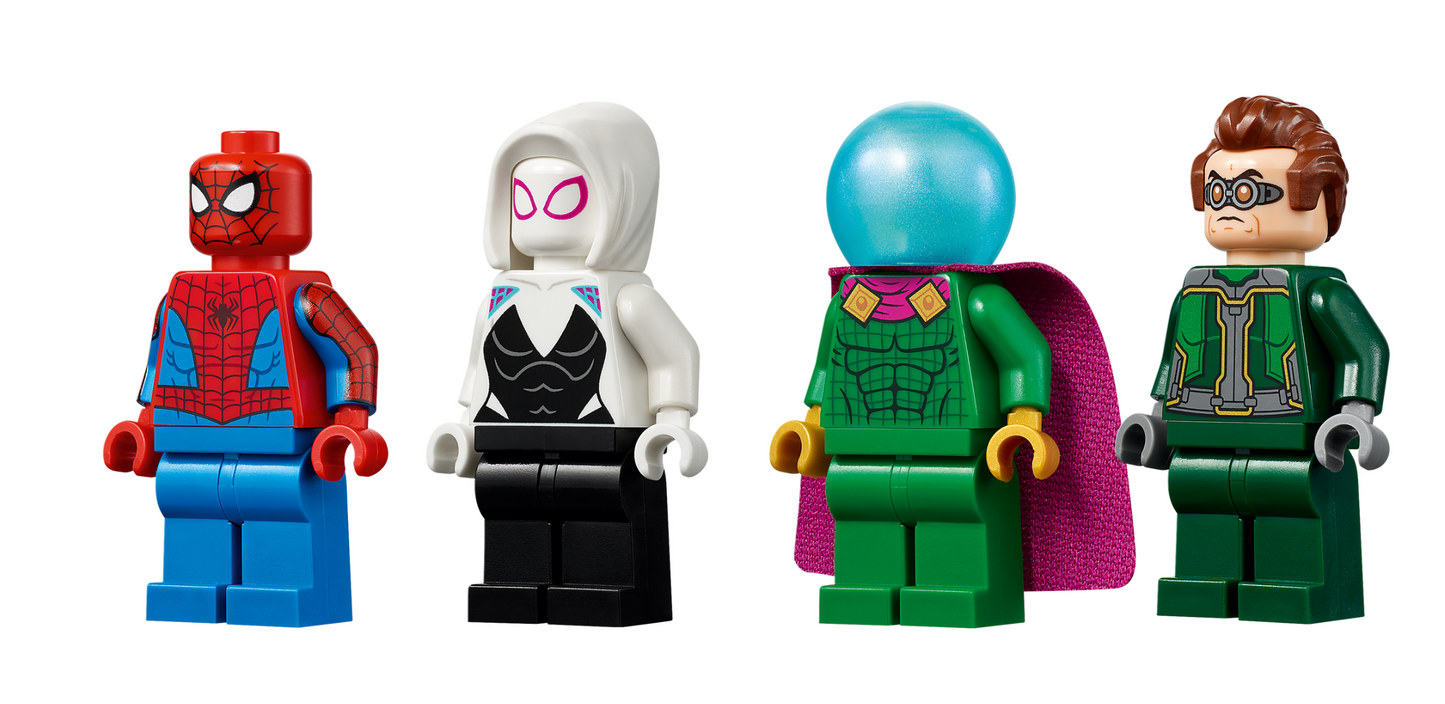 LEGO MARVEL - 76174 - Spider-Man's Monster Truck vs. Mysterio