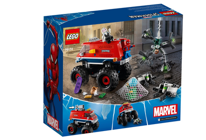 LEGO MARVEL - 76174 - Spider-Man's Monster Truck vs. Mysterio