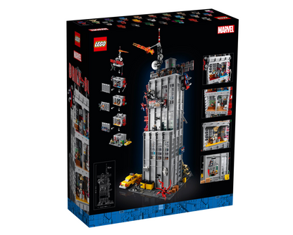 LEGO MARVEL - 76178 - Daily Bugle
