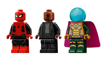 LEGO MARVEL - 76184 - Spider-Man vs. Mysterio’s Drone Attack