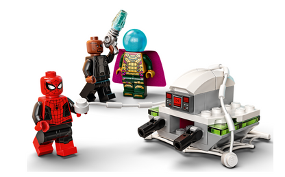 LEGO MARVEL - 76184 - Spider-Man vs. Mysterio’s Drone Attack