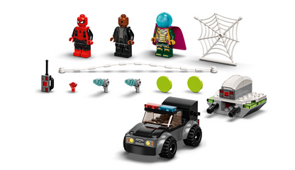 LEGO MARVEL - 76184 - Spider-Man vs. Mysterio’s Drone Attack