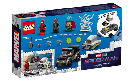 LEGO MARVEL - 76184 - Spider-Man vs. Mysterio’s Drone Attack
