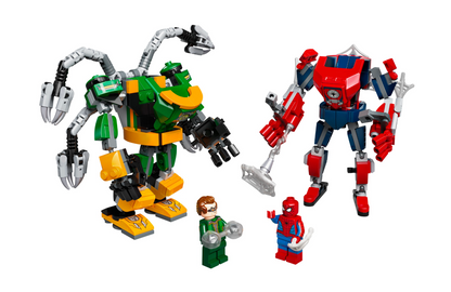 LEGO MARVEL - 76198 - Spider-Man & Doctor Octopus Mech Battle