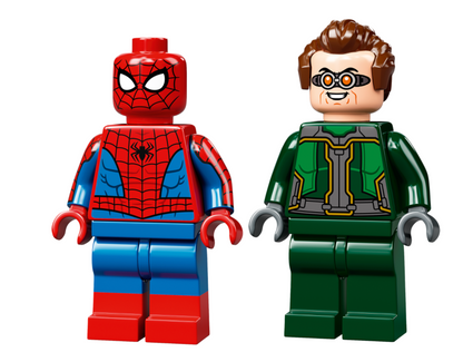 LEGO MARVEL - 76198 - Spider-Man & Doctor Octopus Mech Battle