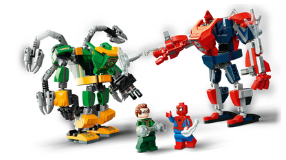 LEGO MARVEL - 76198 - Spider-Man & Doctor Octopus Mech Battle