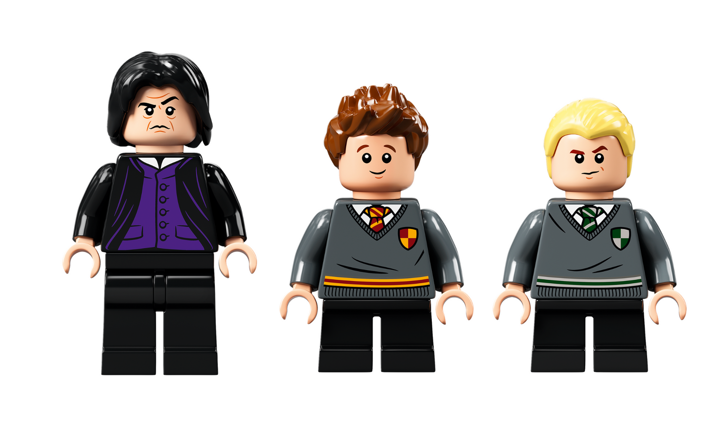 LEGO HARRY POTTER - 76383 - L'instant Poudlard™ : le cours de potions