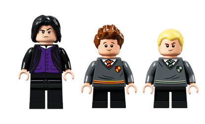 LEGO HARRY POTTER - 76383 - L'instant Poudlard™ : le cours de potions
