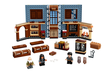 LEGO HARRY POTTER - 76385 - Hogwarts™ Moment: Charms Class