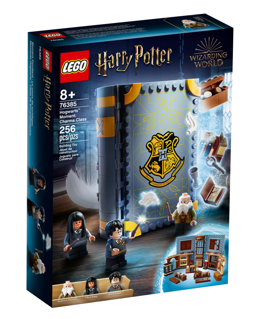 LEGO HARRY POTTER - 76385 - Hogwarts™ Moment: Charms Class