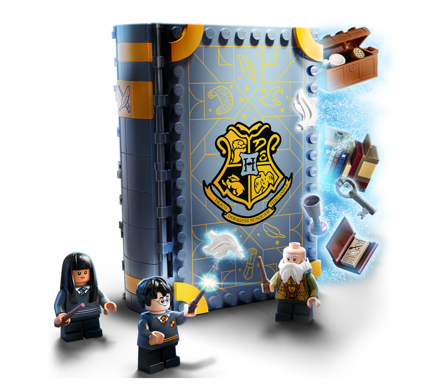 LEGO HARRY POTTER - 76385 - Hogwarts™ Moment: Charms Class