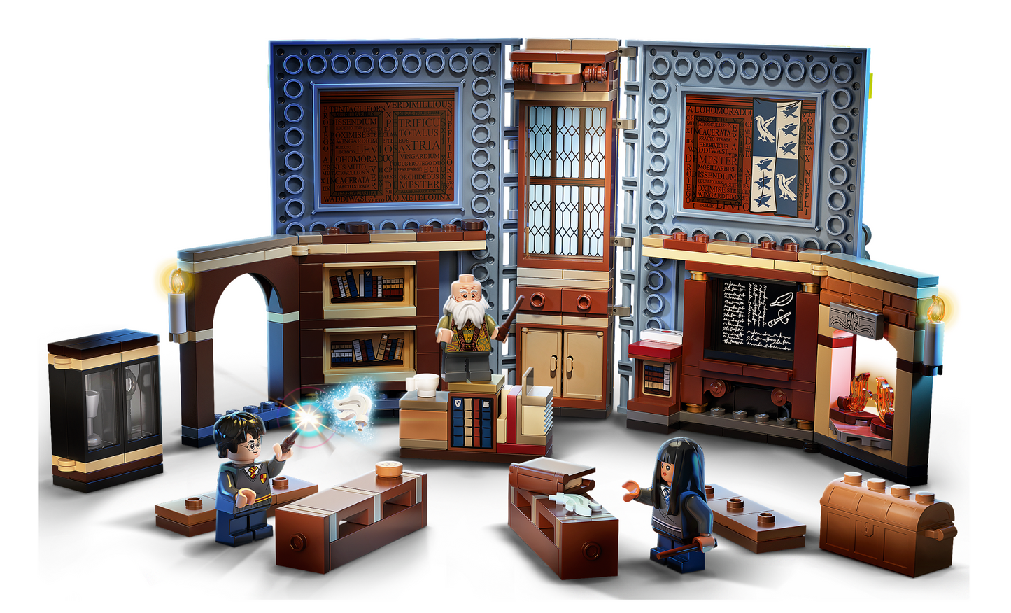 LEGO HARRY POTTER - 76385 - Hogwarts™ Moment: Charms Class