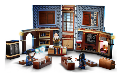 LEGO HARRY POTTER - 76385 - Hogwarts™ Moment: Charms Class