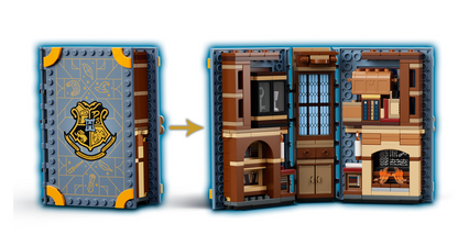 LEGO HARRY POTTER - 76385 - Hogwarts™ Moment: Charms Class