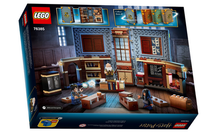 LEGO HARRY POTTER - 76385 - Hogwarts™ Moment: Charms Class