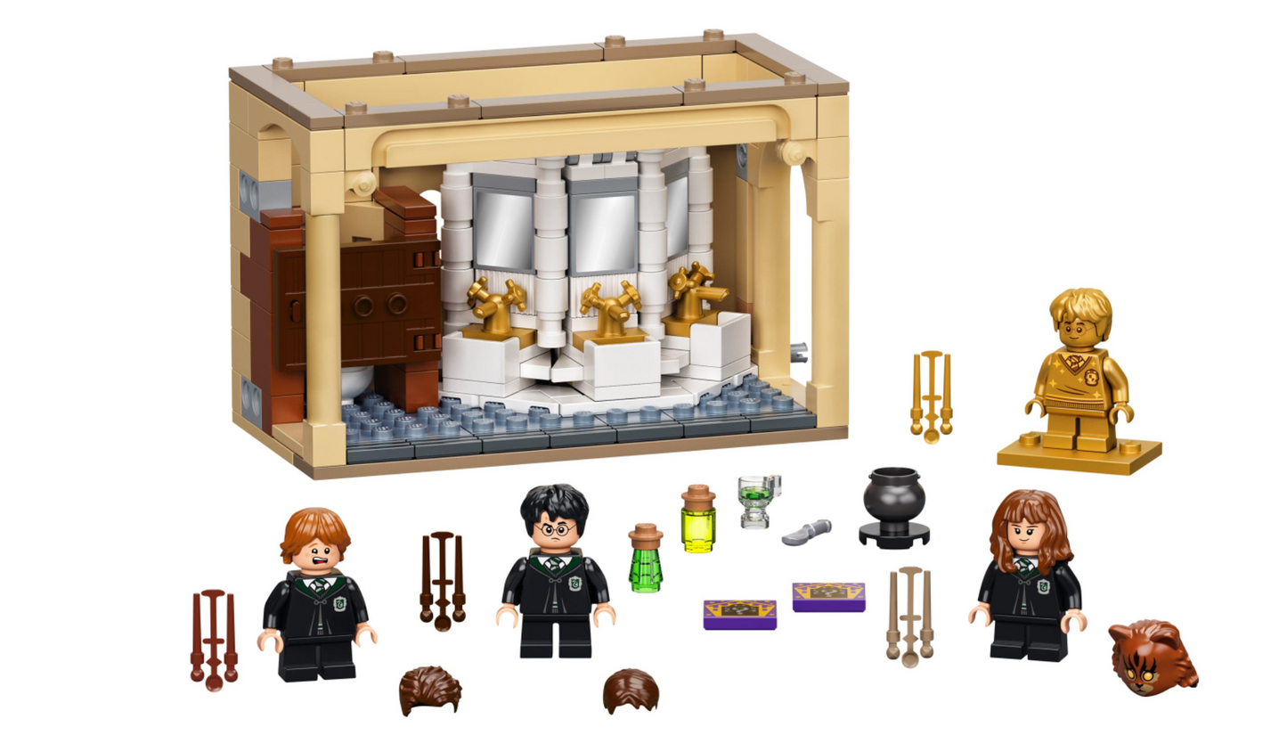 LEGO HARRY POTTER - 76386 - Hogwarts™: Polyjuice Potion Mistake