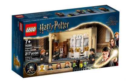 LEGO HARRY POTTER - 76386 - Hogwarts™: Polyjuice Potion Mistake