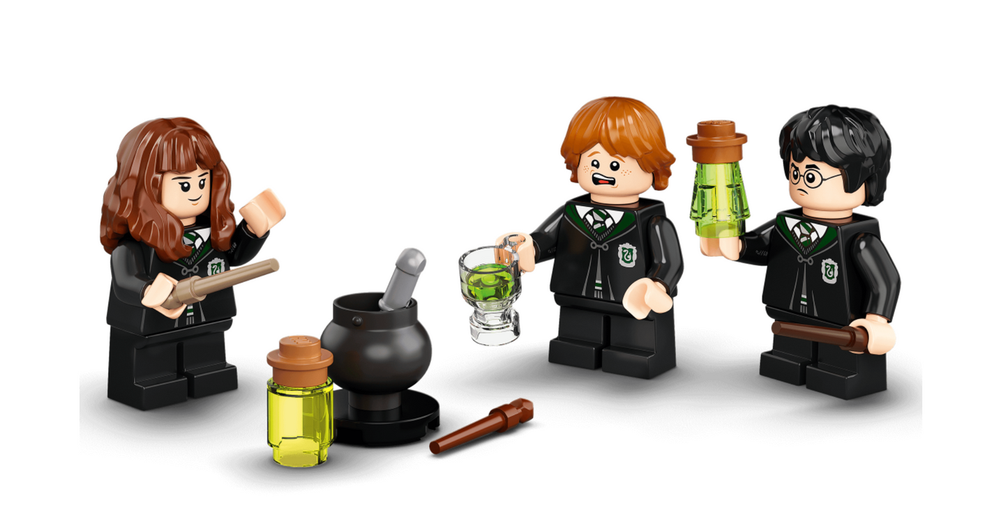 LEGO HARRY POTTER - 76386 - Hogwarts™: Polyjuice Potion Mistake