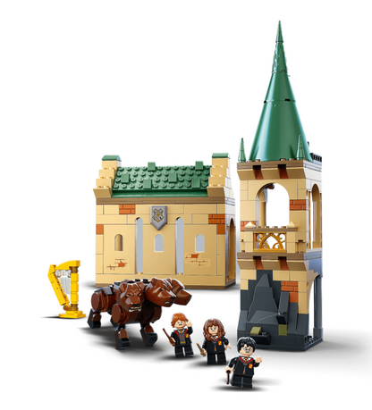 LEGO HARRY POTTER - 76387 - Hogwarts™: Fluffy Encounter