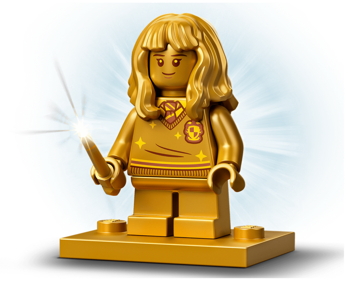 LEGO HARRY POTTER - 76387 - Poudlard™ : La rencontre de Fluffy