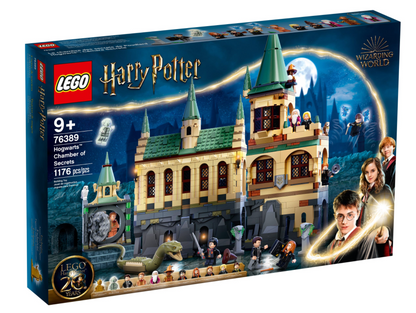LEGO HARRY POTTER - 76389 - Hogwarts™ Chamber of Secrets