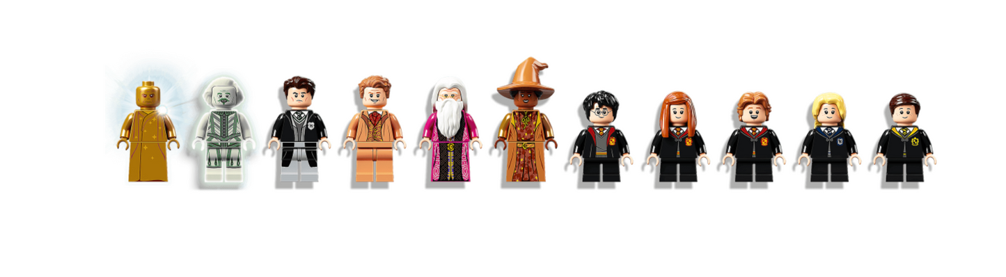 LEGO HARRY POTTER - 76389 - Hogwarts™ Chamber of Secrets