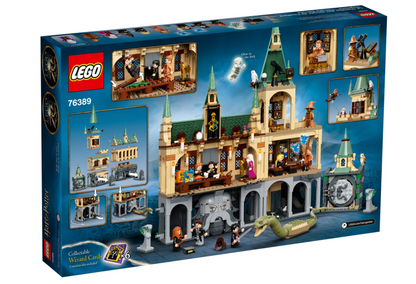 LEGO HARRY POTTER - 76389 - Hogwarts™ Chamber of Secrets