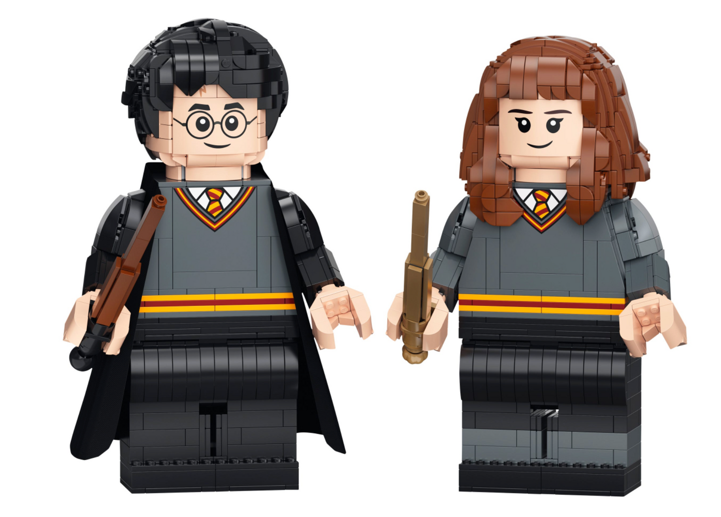LEGO HARRY POTTER - 76393 -Harry Potter & Hermione Granger™