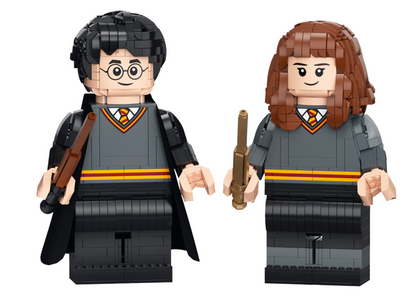 LEGO HARRY POTTER - 76393 -Harry Potter & Hermione Granger™