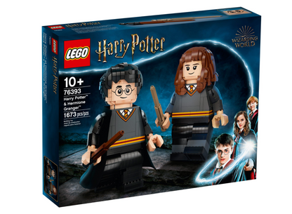 LEGO HARRY POTTER - 76393 -Harry Potter & Hermione Granger™