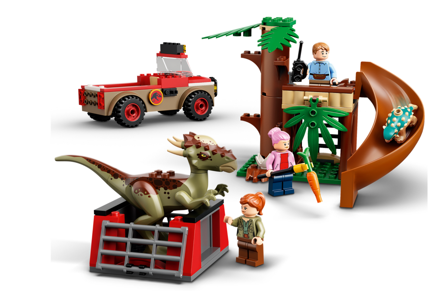 LEGO JURASSIC WORLD - 76939 - Stygimoloch Dinosaur Escape