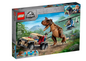 LEGO JURASSIC WORLD - 76941 - Carnotaurus Dinosaur Chase