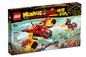 LEGO MONKIE KID - 80008 - Le jet nuage de Monkie Kid