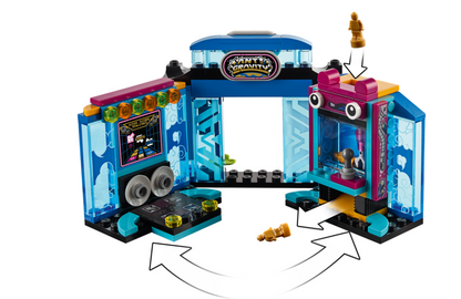 LEGO MONKIE KID - 80021 - Le gardien du lion de Monkie Kid