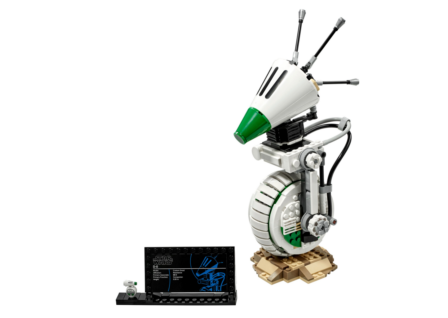 LEGO Star Wars - 75278 - D-O™