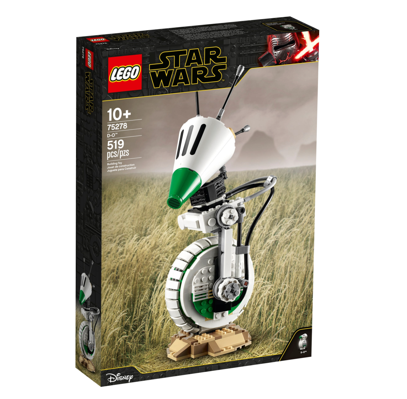 LEGO Star Wars - 75278 - D-O™