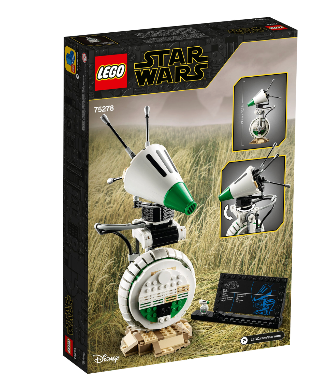LEGO Star Wars - 75278 - D-O™