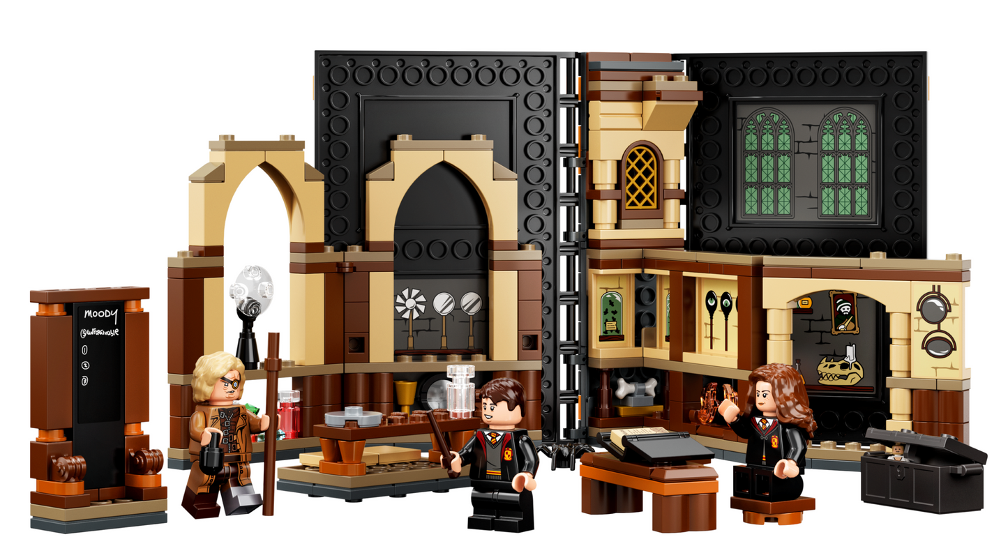 LEGO HARRY POTTER - 76397 - Hogwarts™ Moment: Defense Class