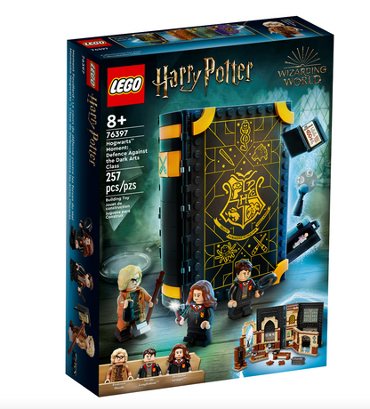LEGO HARRY POTTER - 76397 - Hogwarts™ Moment: Defense Class
