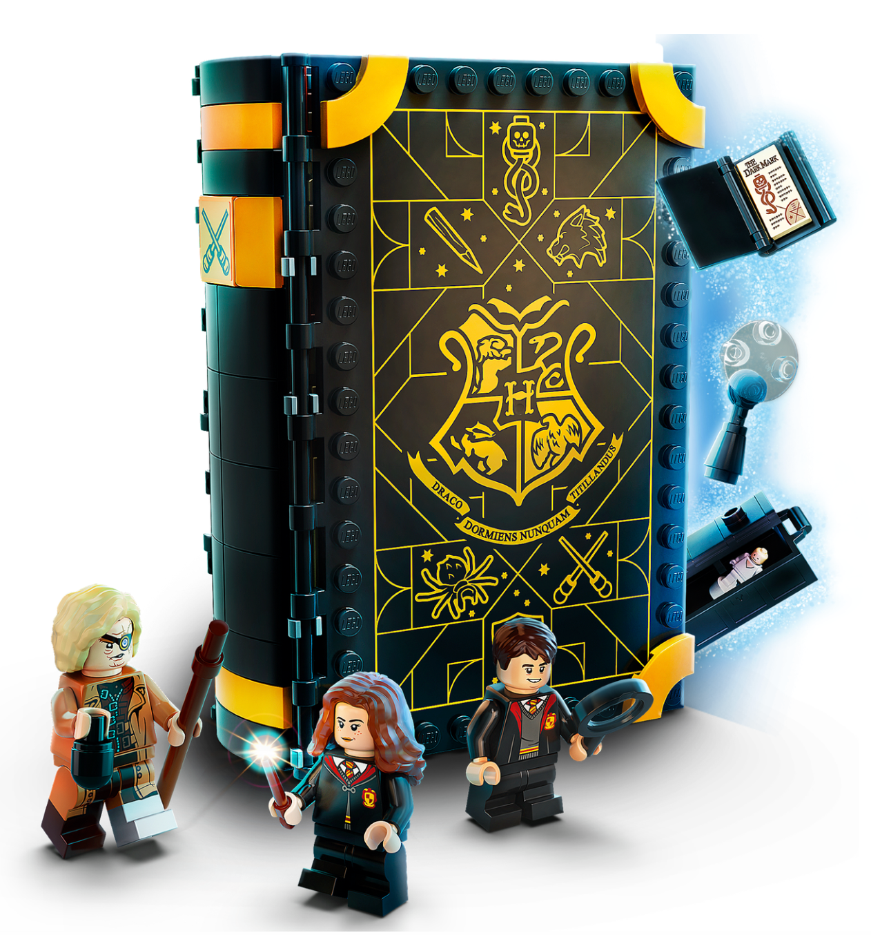 LEGO HARRY POTTER - 76397 - Hogwarts™ Moment: Defense Class