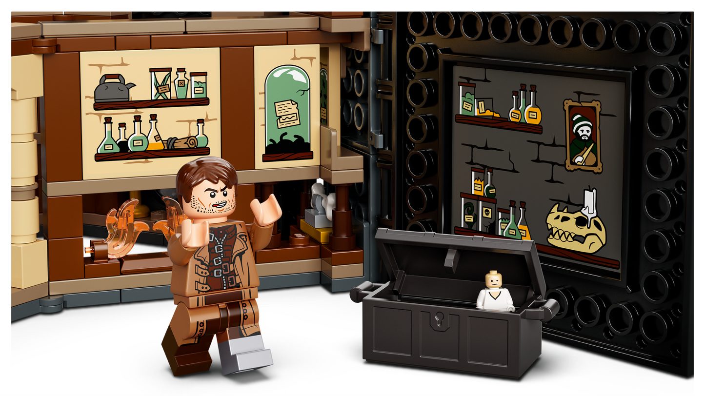 LEGO HARRY POTTER - 76397 - Hogwarts™ Moment: Defense Class