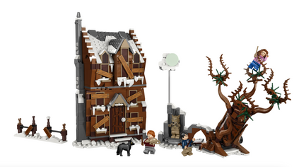 LEGO HARRY POTTER - 76407 - The Shrieking Shack & Whomping Willow™