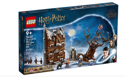 LEGO HARRY POTTER - 76407 - The Shrieking Shack & Whomping Willow™