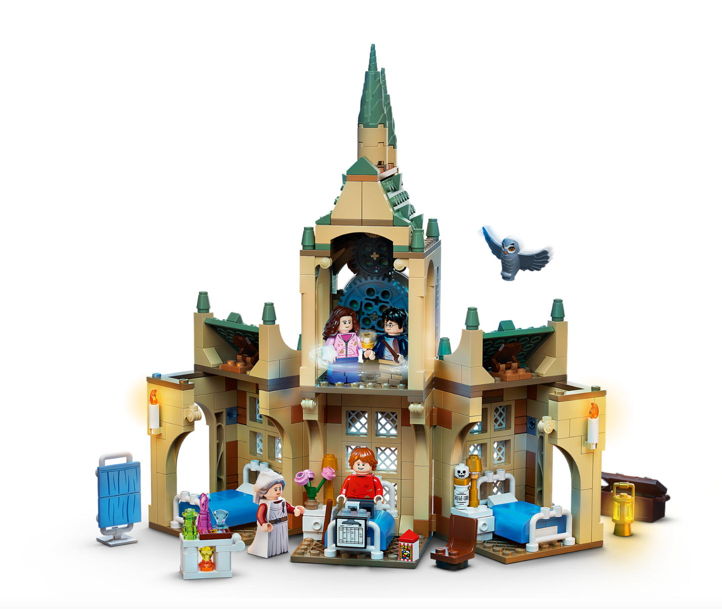 LEGO HARRY POTTER - 76398 - Hogwarts™ Hospital Wing