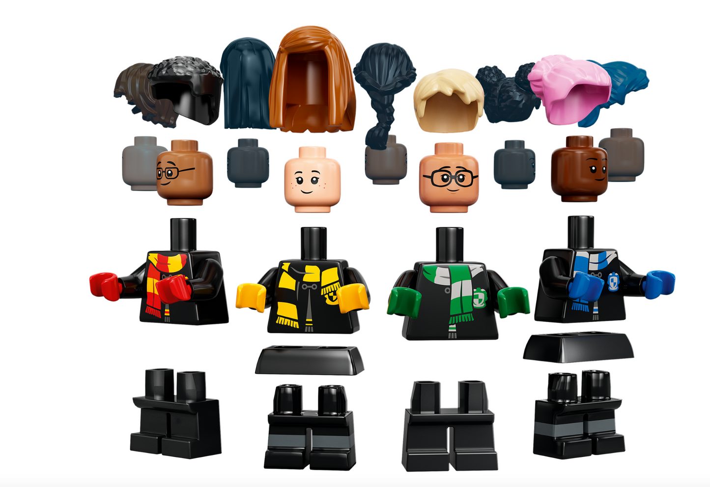 LEGO HARRY POTTER - 76399 - Hogwarts™ Magical Trunk