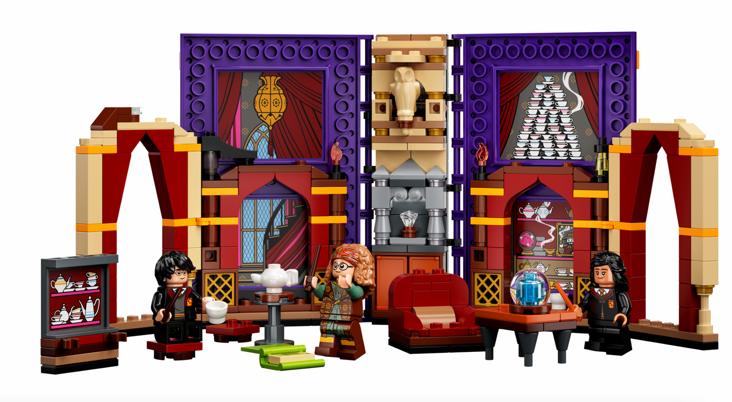 LEGO Harry Potter - 76396 - Moment Poudlard™ : Cours de divination