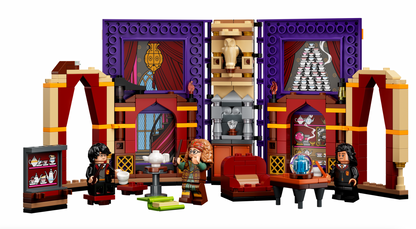 LEGO Harry Potter - 76396 - Moment Poudlard™ : Cours de divination