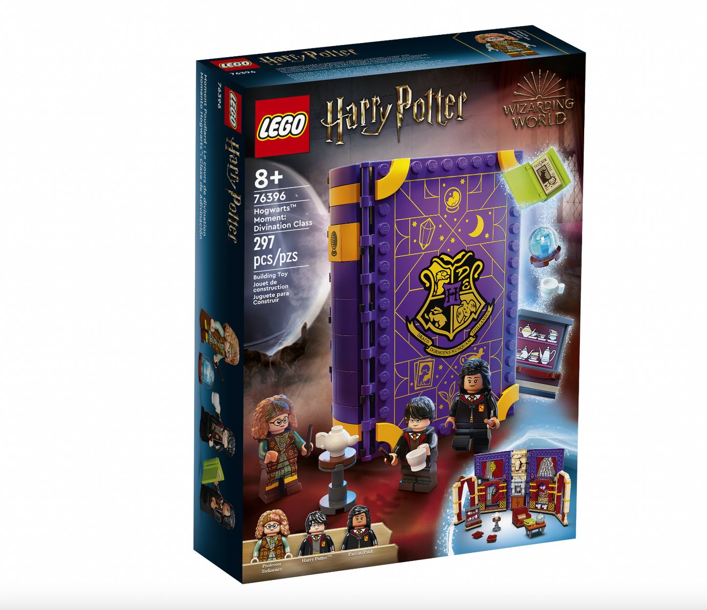 LEGO Harry Potter - 76396 - Moment Poudlard™ : Cours de divination