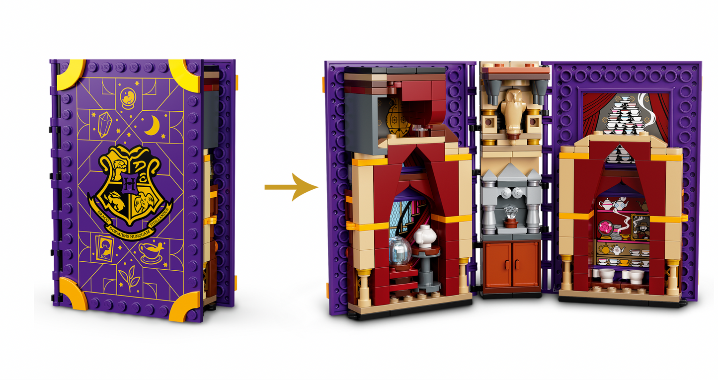 LEGO Harry Potter - 76396 - Moment Poudlard™ : Cours de divination